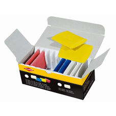 Set di gessetti per sarte, multicolore